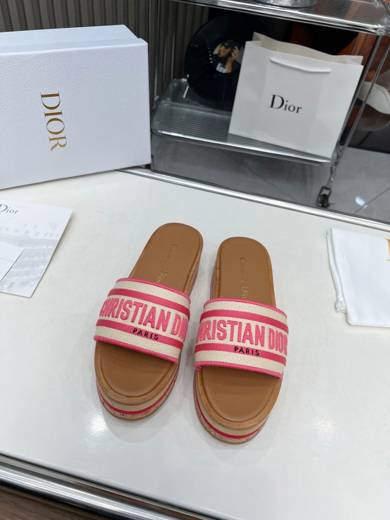 Christian Dior Slippers